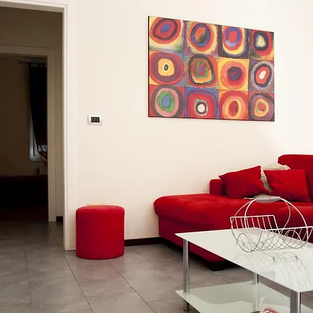 Aparthotel San Marco Triëst