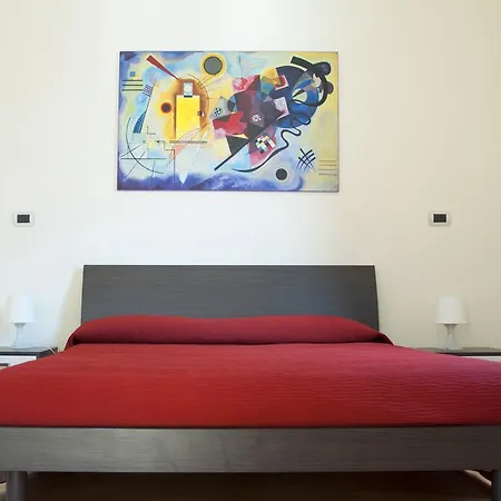 San Marco Aparthotel 4*