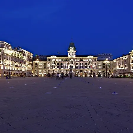 San Marco 4* Τεργέστη