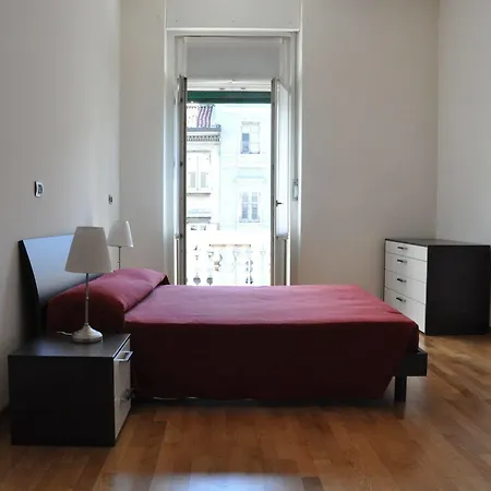 Aparthotel San Marco Triëst