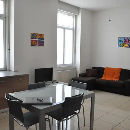 公寓式酒店 San Marco 4*