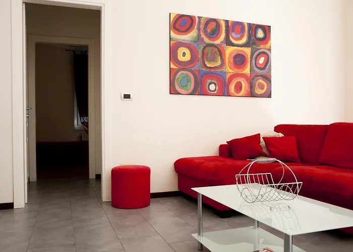 Ξενοδοχείο με διαμερίσματα San Marco Τεργέστη