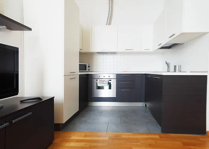 San Marco Ξενοδοχείο με διαμερίσματα 4*