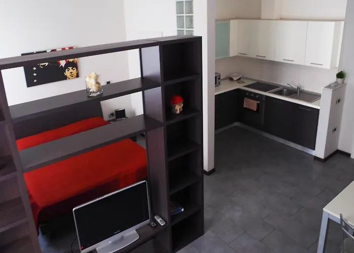 Ξενοδοχείο με διαμερίσματα San Marco 4*