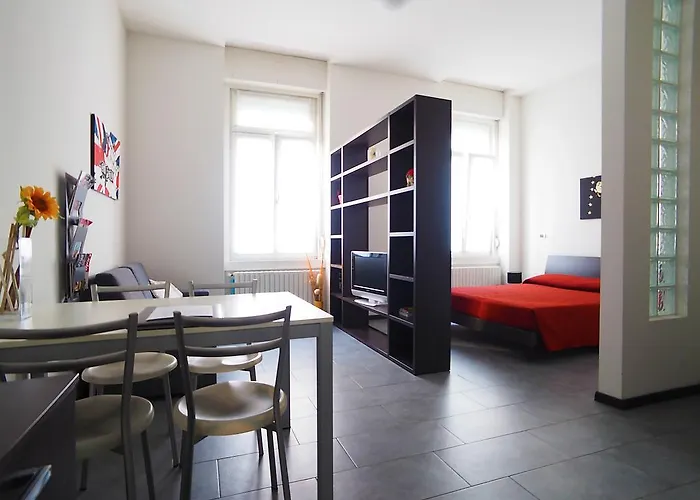 San Marco Ξενοδοχείο με διαμερίσματα Τεργέστη