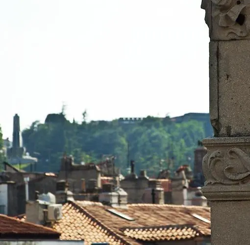 Ξενοδοχείο με διαμερίσματα San Marco Τεργέστη