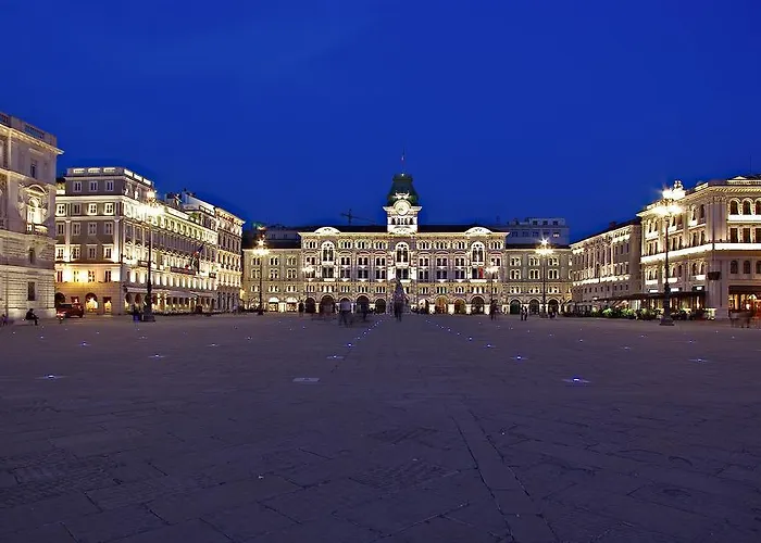 San Marco 4* Τεργέστη