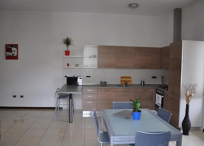 アパートホテル レジデンス サン マルコ 4*