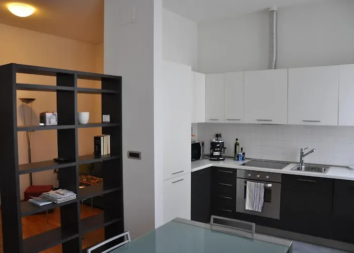 レジデンス サン マルコ アパートホテル トリエステ