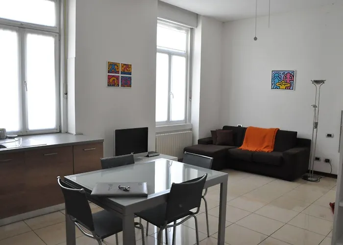 Ξενοδοχείο με διαμερίσματα San Marco 4*