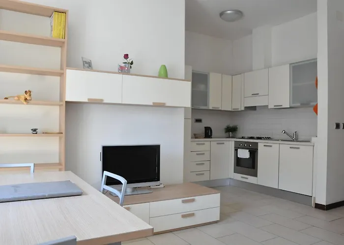 San Marco Ξενοδοχείο με διαμερίσματα Τεργέστη