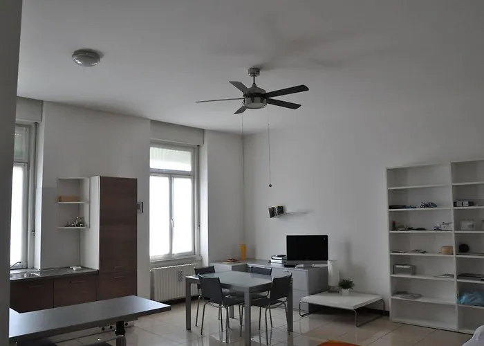 Ξενοδοχείο με διαμερίσματα San Marco Τεργέστη