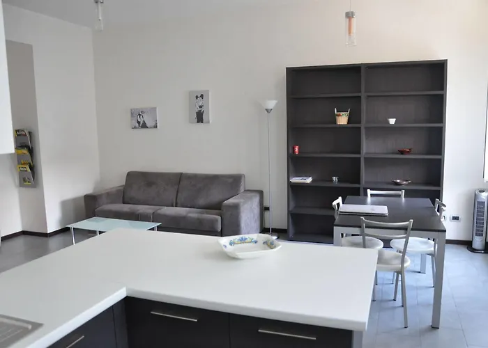 San Marco Ξενοδοχείο με διαμερίσματα Τεργέστη