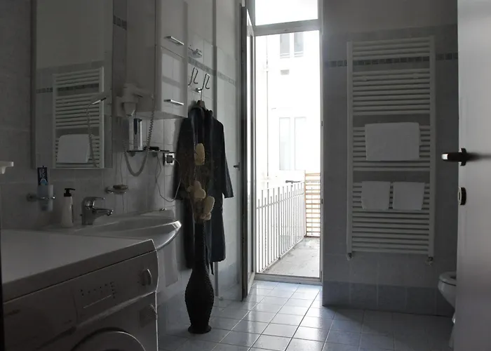 Ξενοδοχείο με διαμερίσματα San Marco 4*