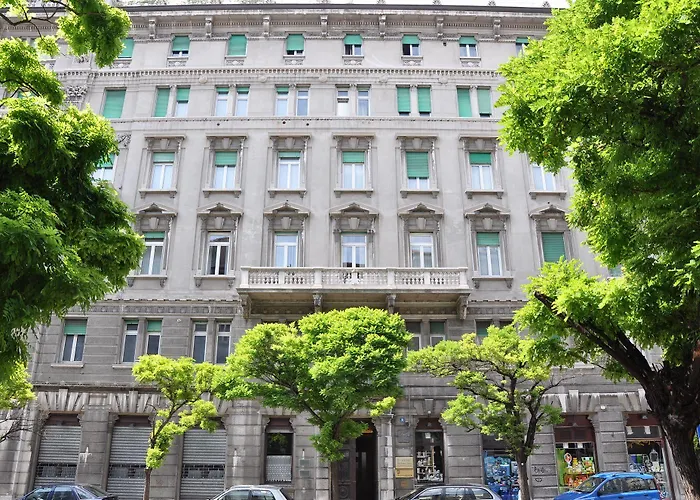 Ξενοδοχείο με διαμερίσματα San Marco