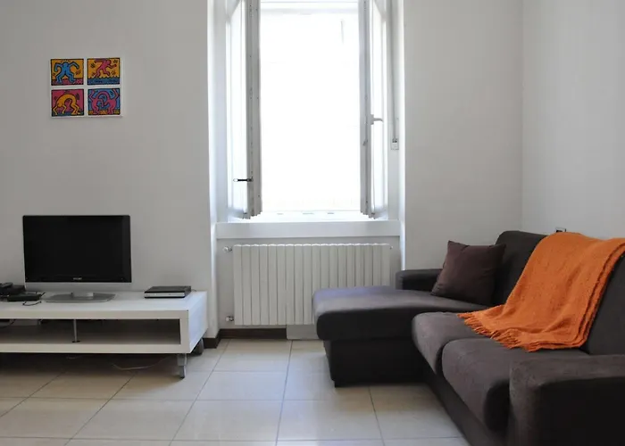 Ξενοδοχείο με διαμερίσματα San Marco Τεργέστη