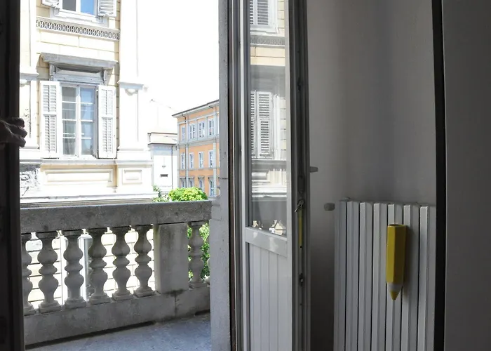 Ξενοδοχείο με διαμερίσματα San Marco Τεργέστη